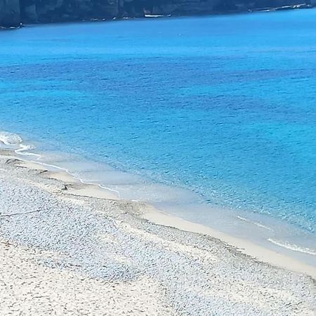 Appartamento Panorama Sul Mare Tropea Exteriör bild