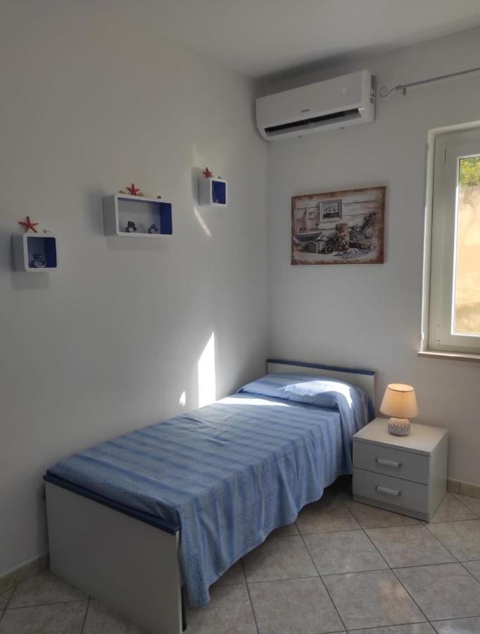 Appartamento Panorama Sul Mare Tropea Exteriör bild