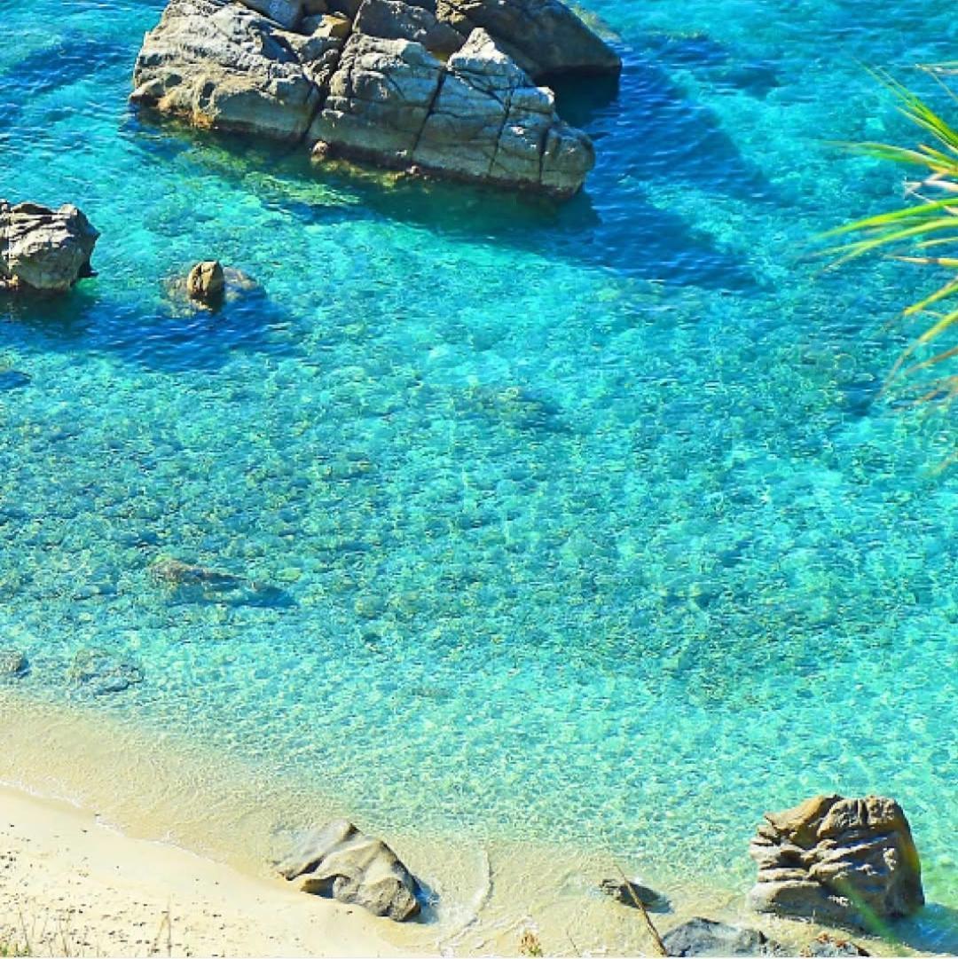 Appartamento Panorama Sul Mare Tropea Exteriör bild